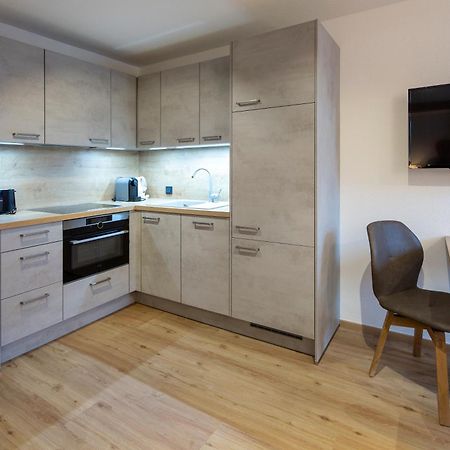 Appartement Haus Sonntal Fieberbrunn Exterior photo