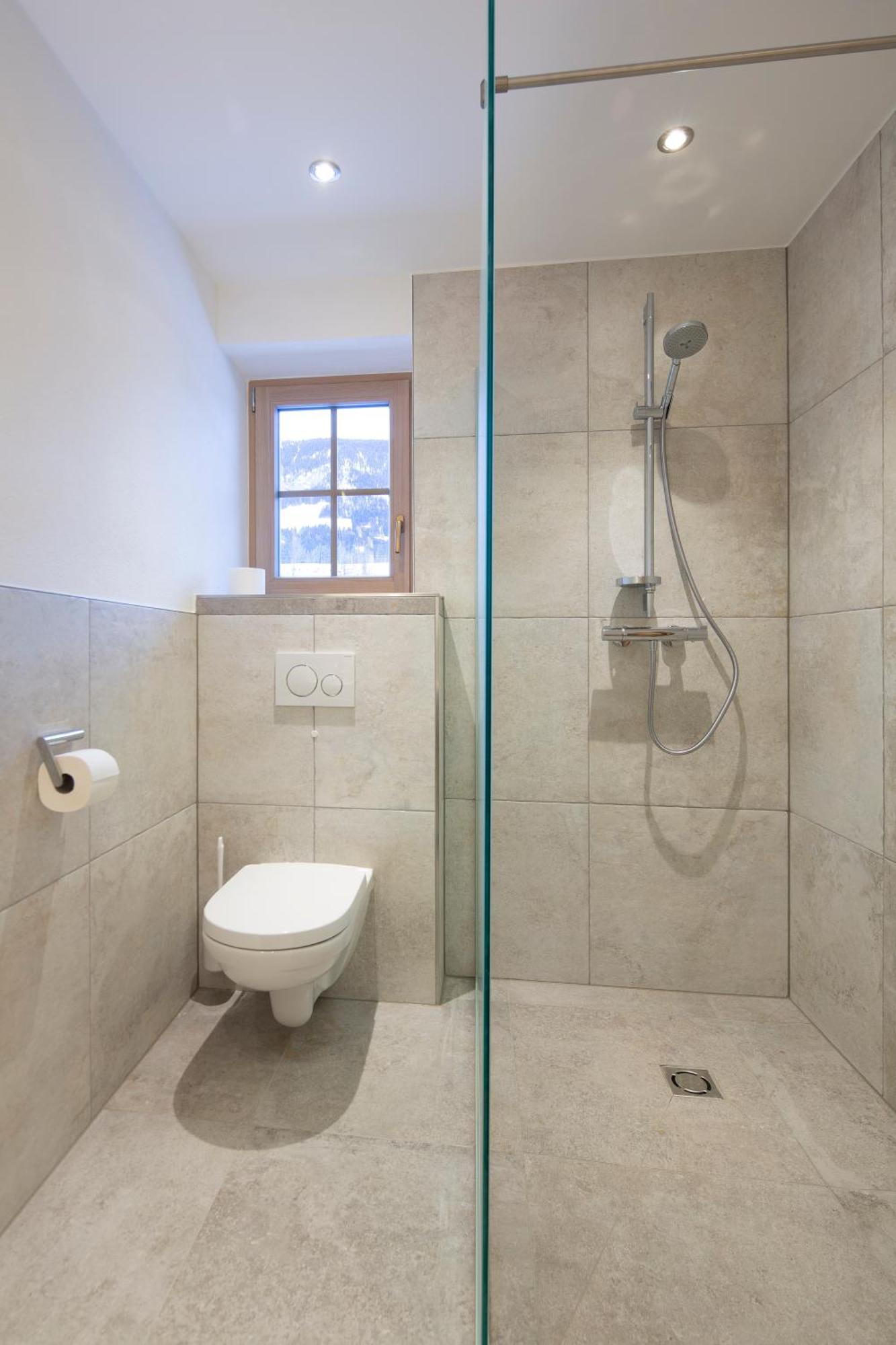 Appartement Haus Sonntal Fieberbrunn Exterior photo