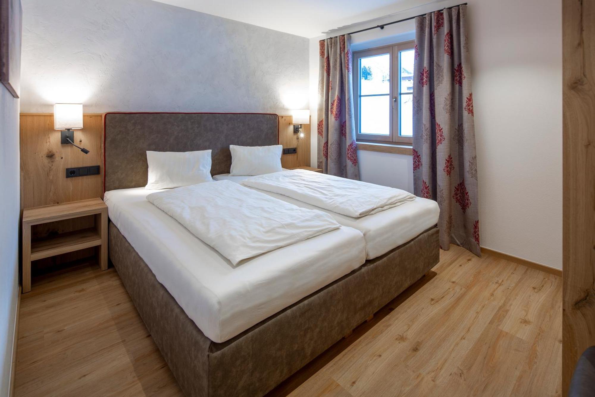 Appartement Haus Sonntal Fieberbrunn Exterior photo